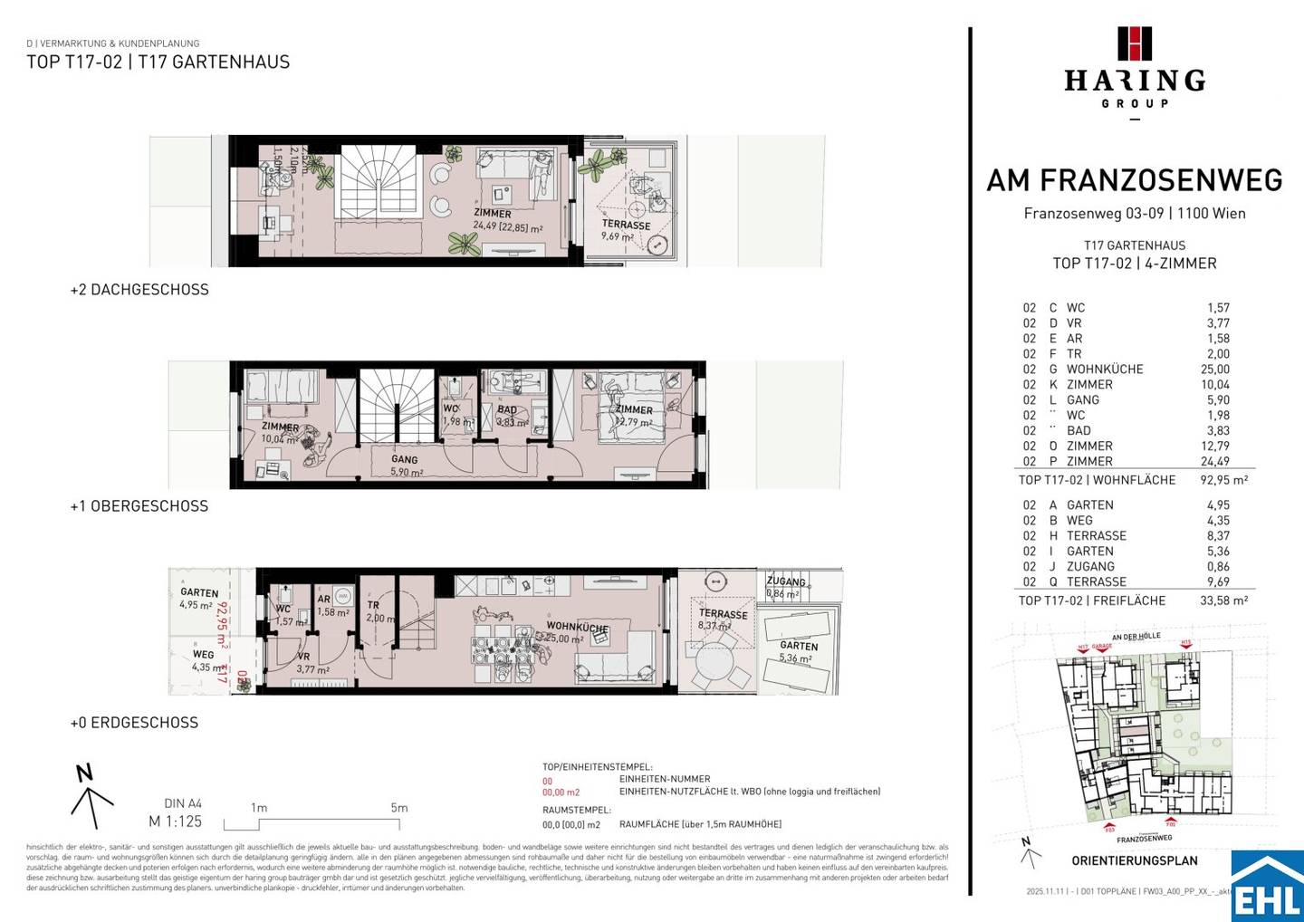 Ihr neues Zuhause am Franzosenweg