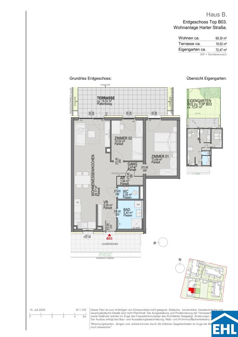 Zukunftssicheres Wohninvestment