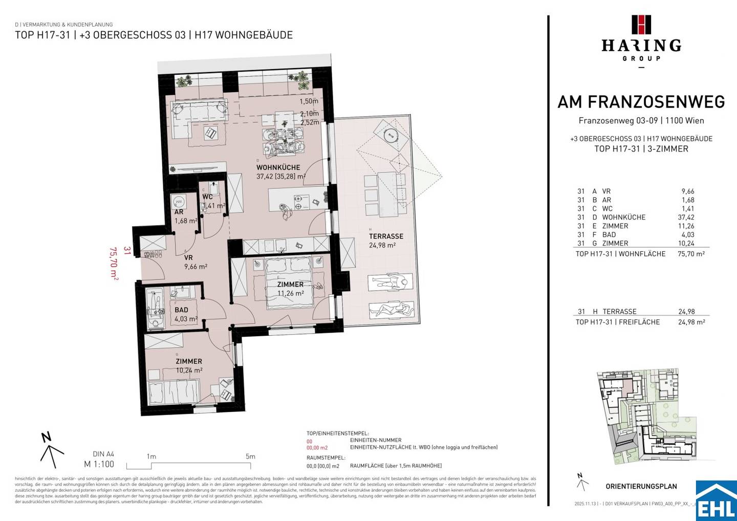 Attraktives Wohninvestment in wachsendem Stadtteil