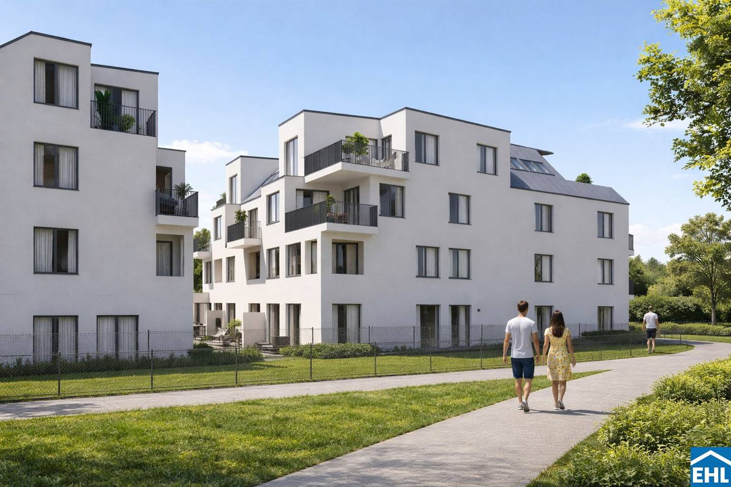 ACHT SKRABAL – Modernes Wohnen in Wien