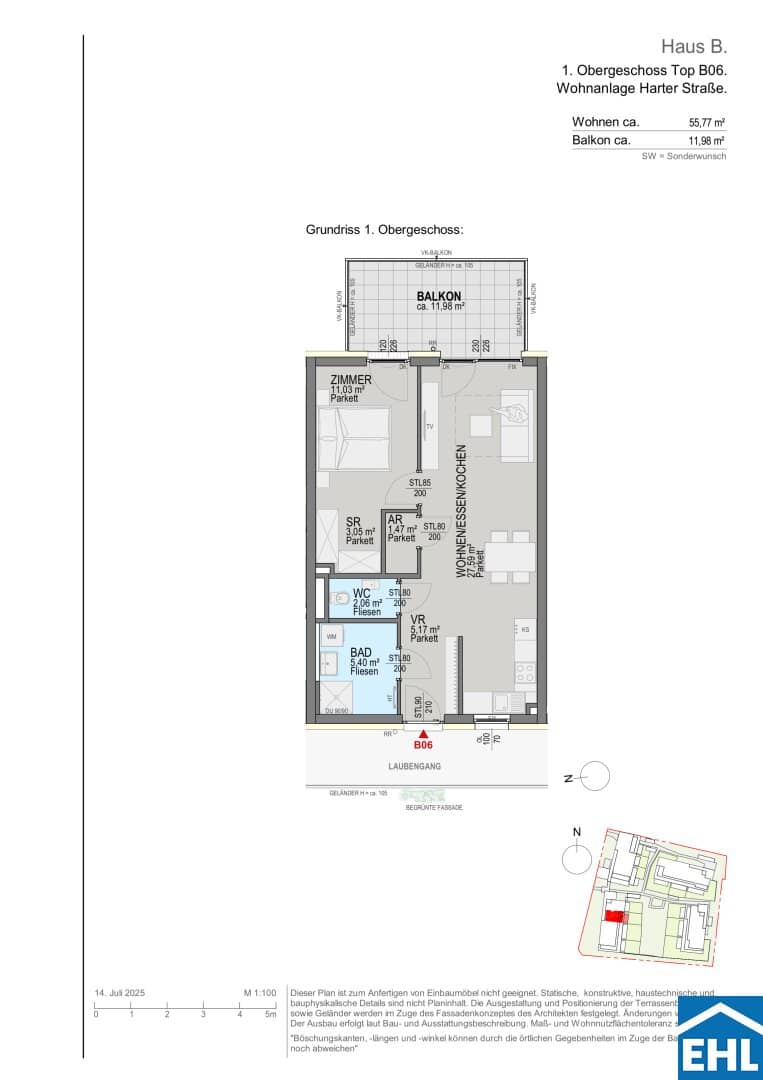 Grundriss 1