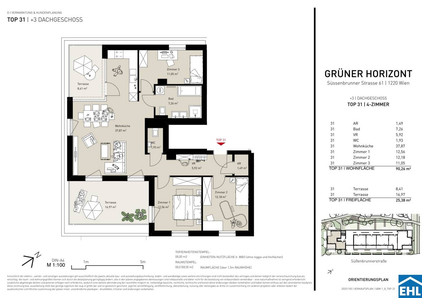 Ihr neues Zuhause in 1220 Wien