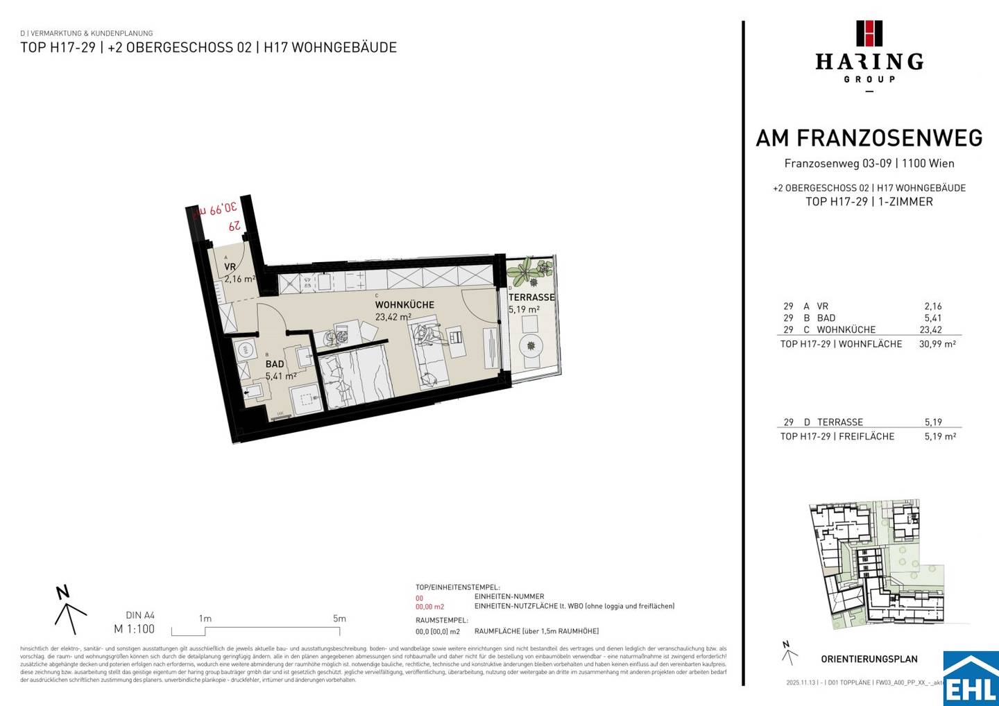 Investieren zwischen Stadtentwicklung und Grünzonen