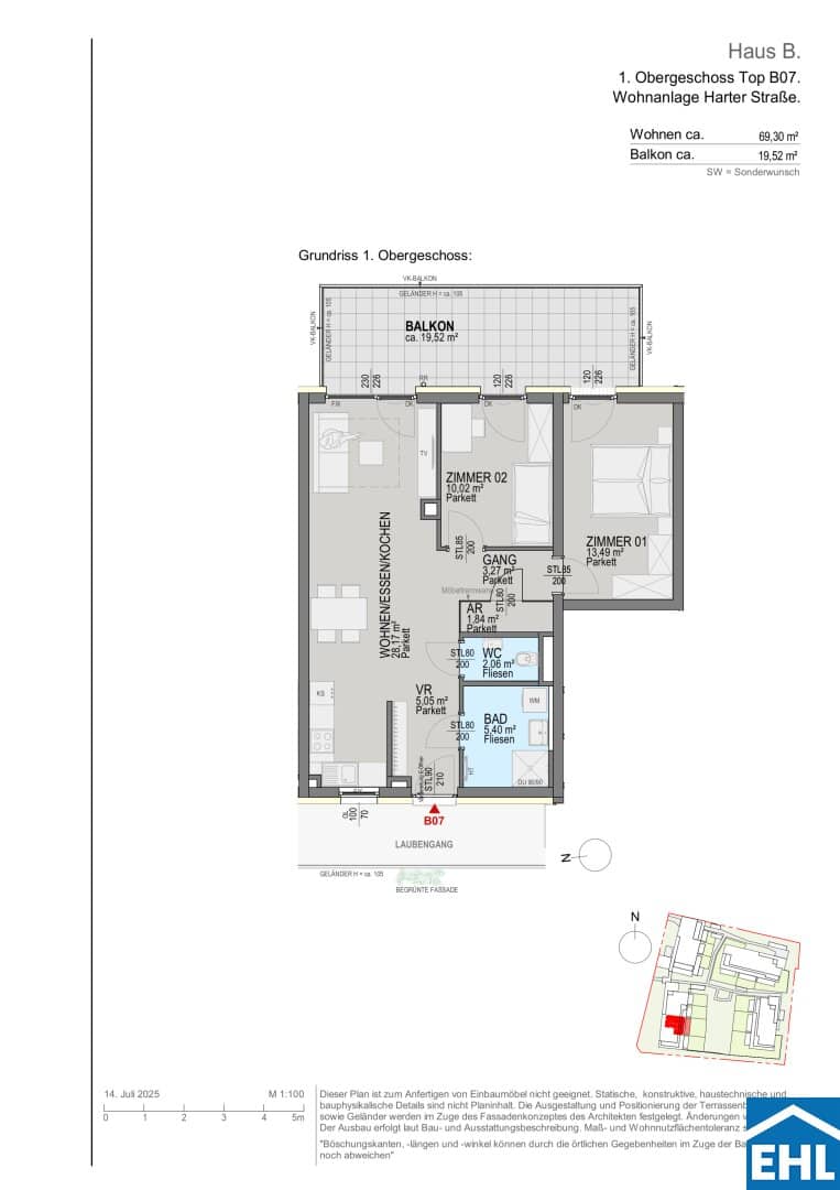 Grundriss 1