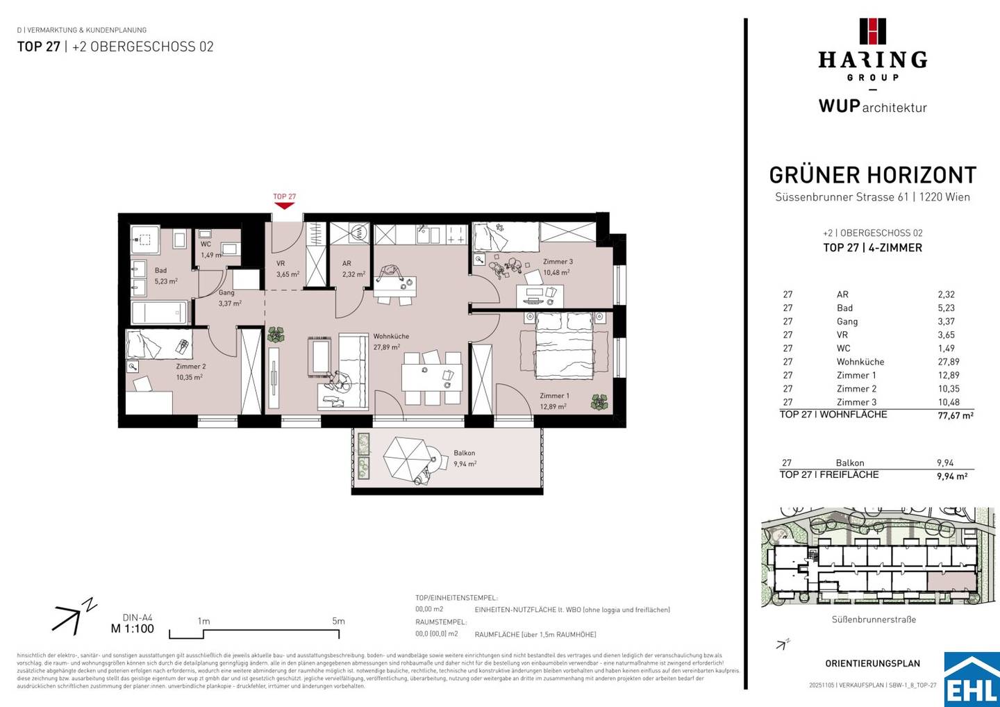 Ihr Ruhepol in urbaner Umgebung