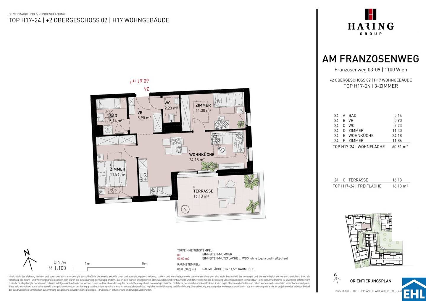 Wohnen am Franzosenweg