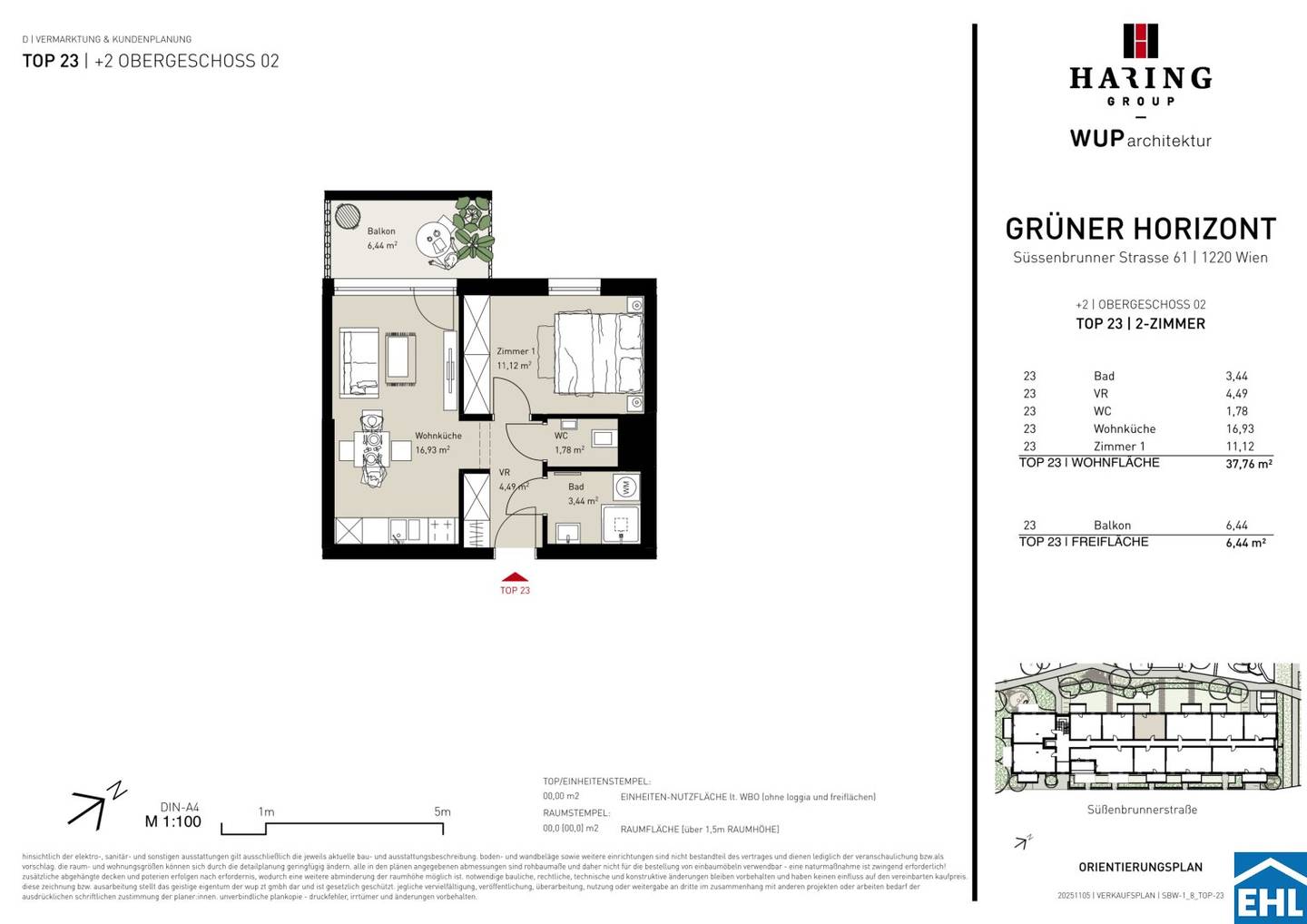 Ihr neues Zuhause in 1220 Wien