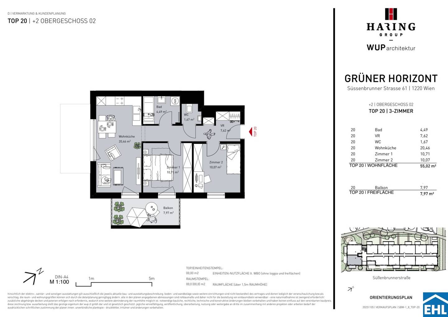 Ihr Ruhepol in urbaner Umgebung