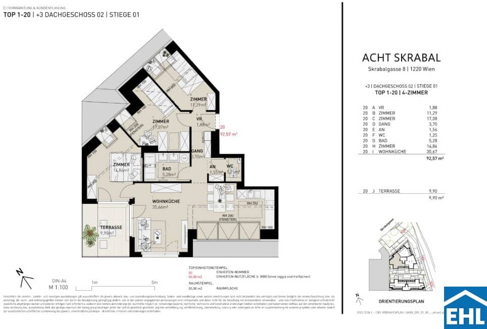 Ihr neues Zuhause in Wien 22