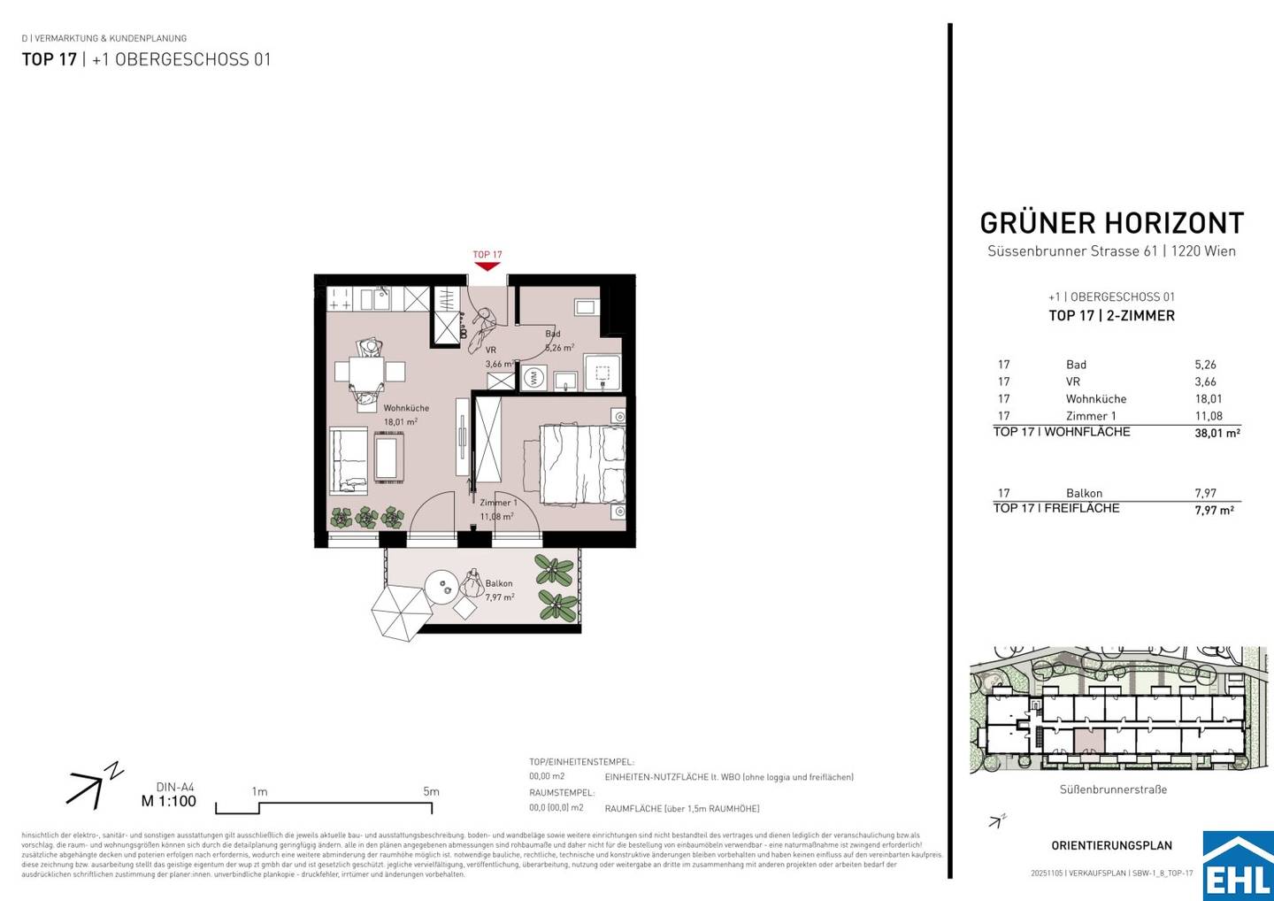 Ihr neues Zuhause in 1220 Wien