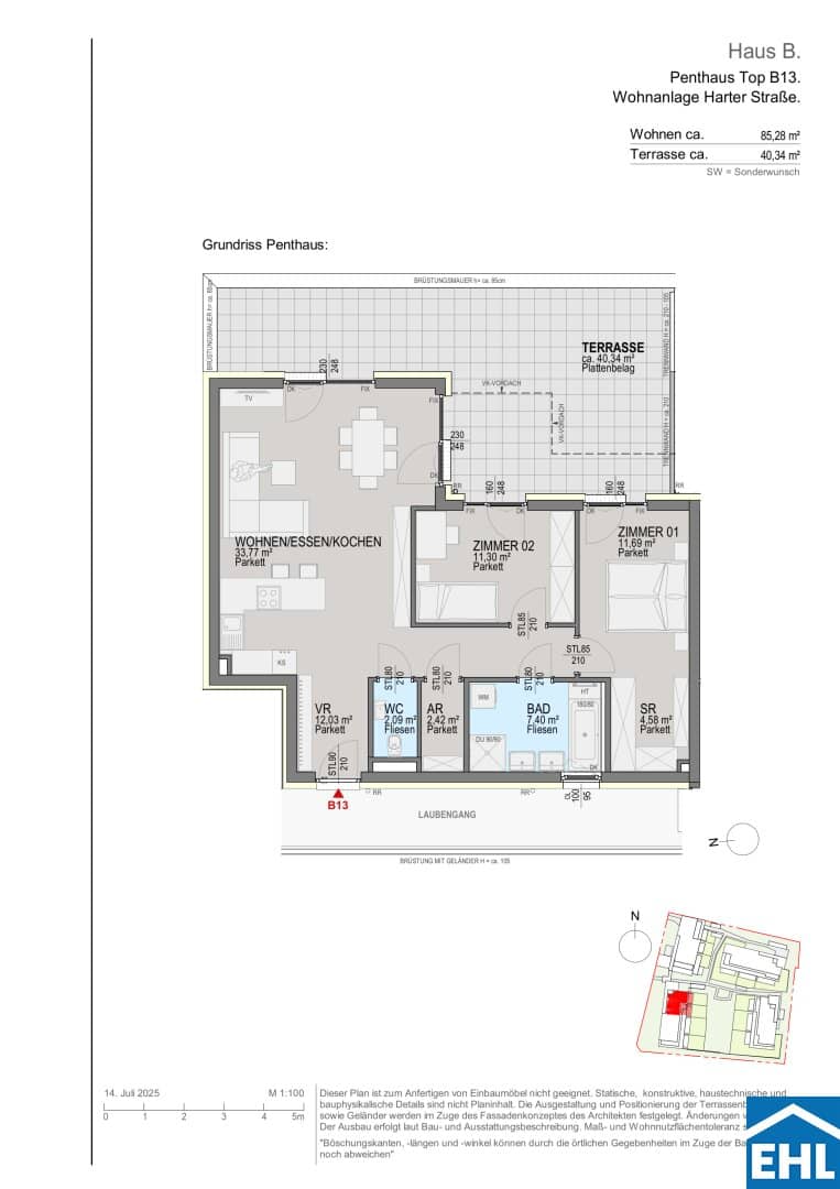 Zukunftssicheres Wohninvestment