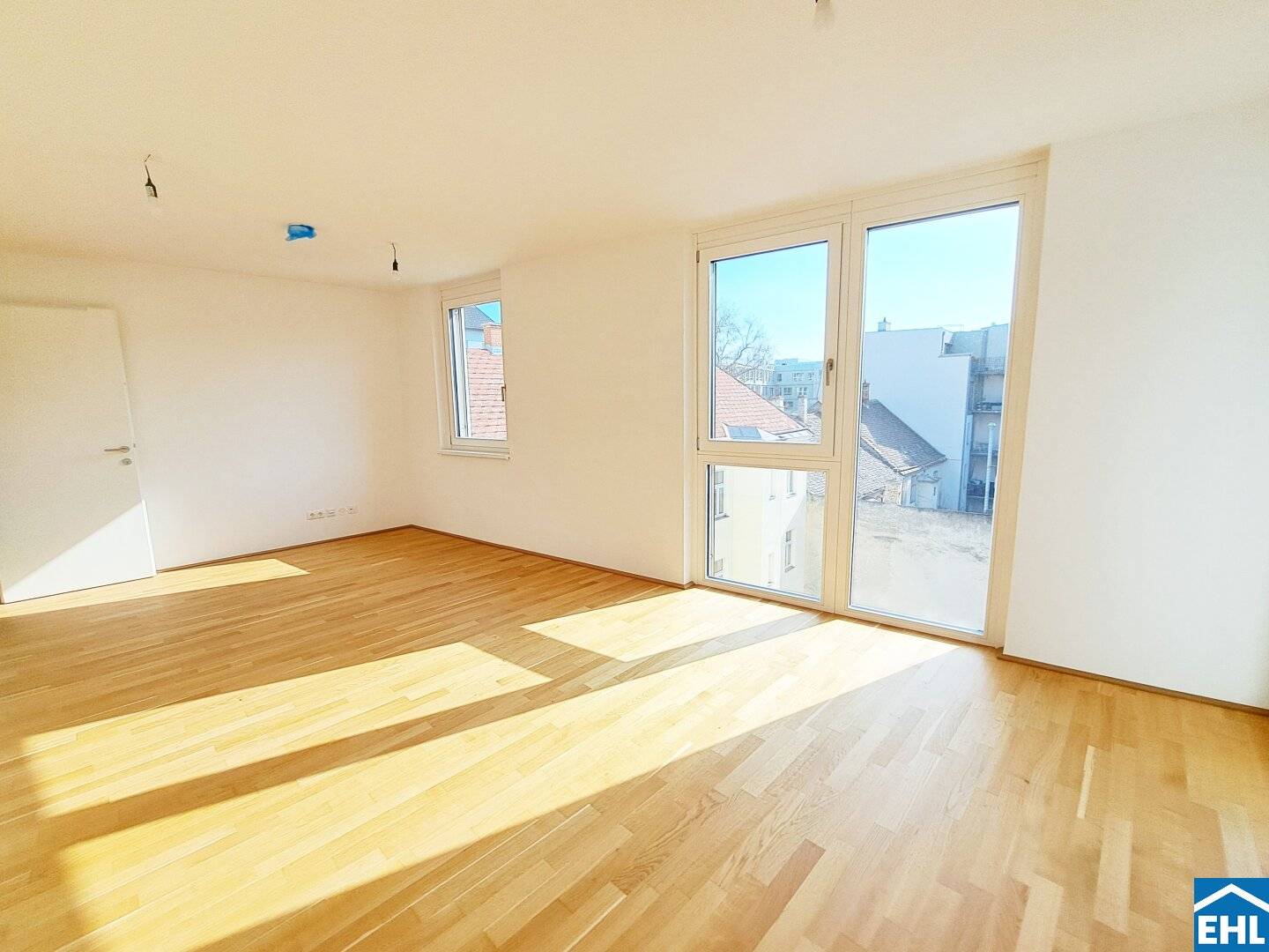 Eigentumswohnungen nahe der Alten Donau - Hier beginnt Ihr neues Zuhause