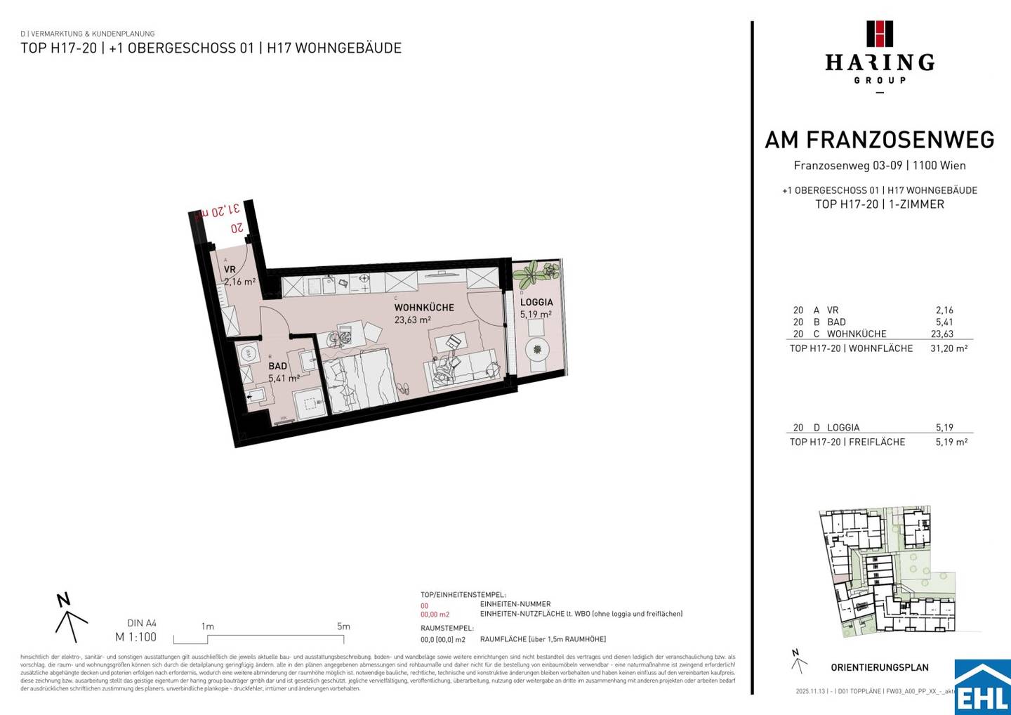 Investieren zwischen Stadtentwicklung und Grünzonen