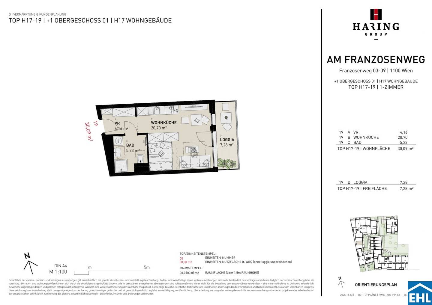 Investieren zwischen Stadtentwicklung und Grünzonen