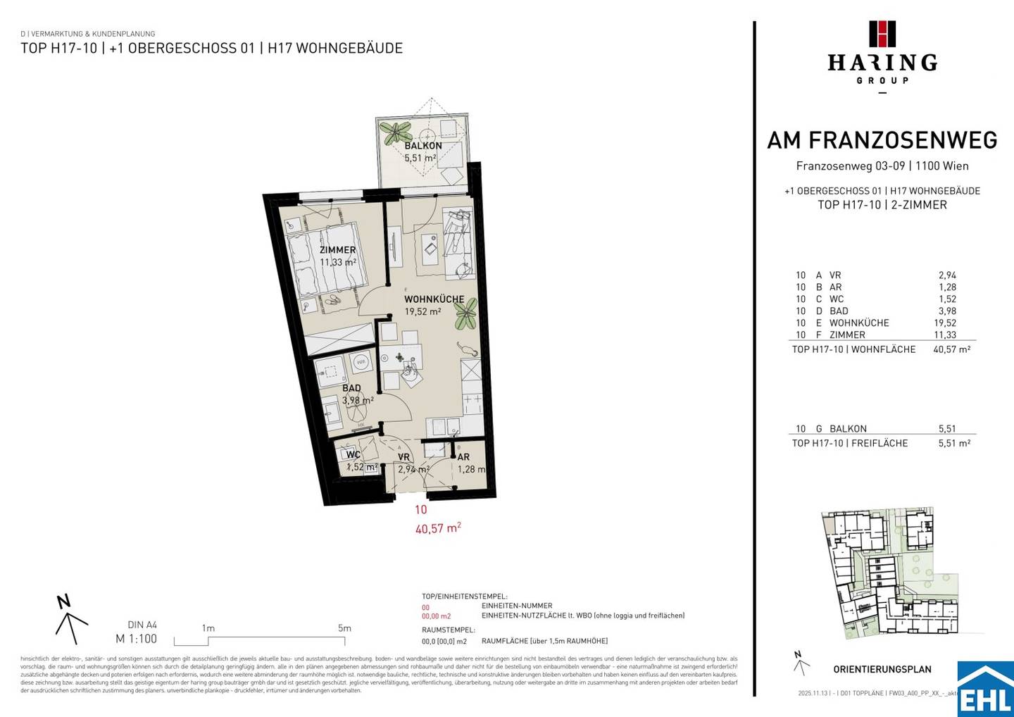 Ihr Rückzugsort in Favoriten