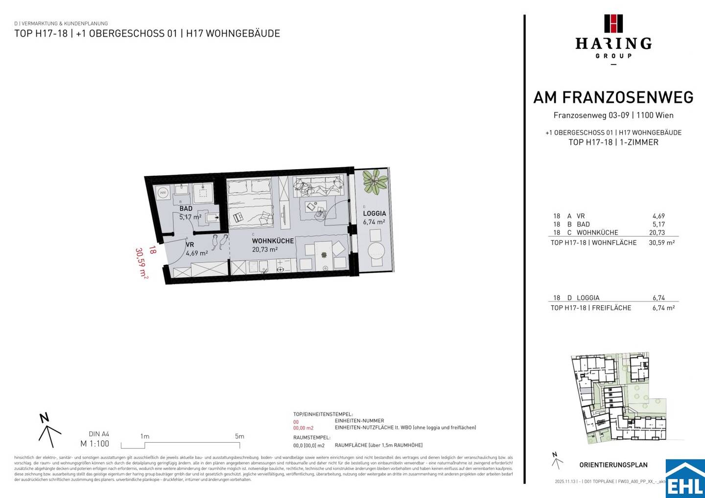 Investieren zwischen Stadtentwicklung und Grünzonen