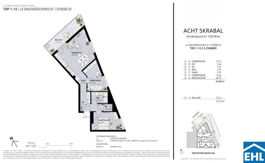 Ihr neues Zuhause in Wien 22