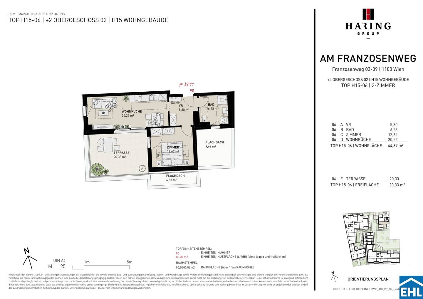 Urbanes Wohnen in Favoriten