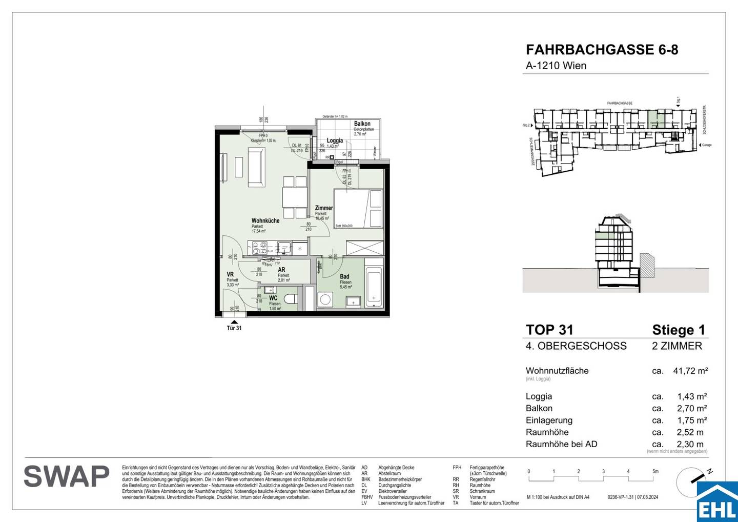 Zwischen Stadtleben und Donauufer – Ihr Eigenheim in Floridsdorf