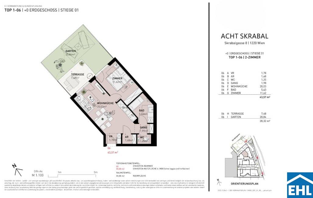 Ihr neues Zuhause in Wien 22