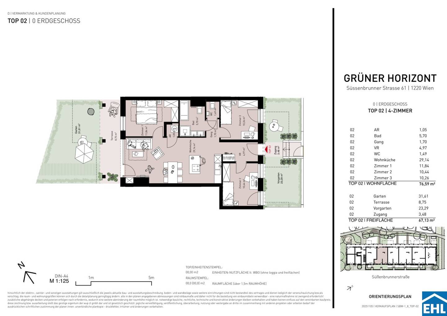 Ihr neues Zuhause in 1220 Wien