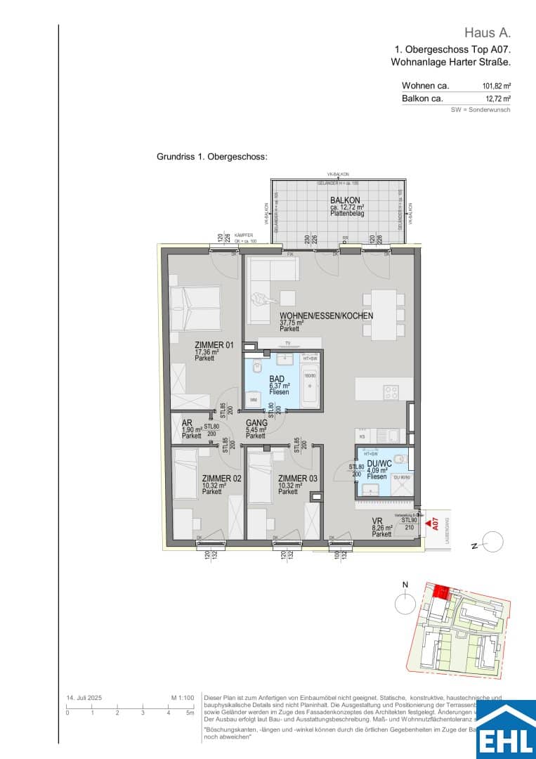 Grundriss 1