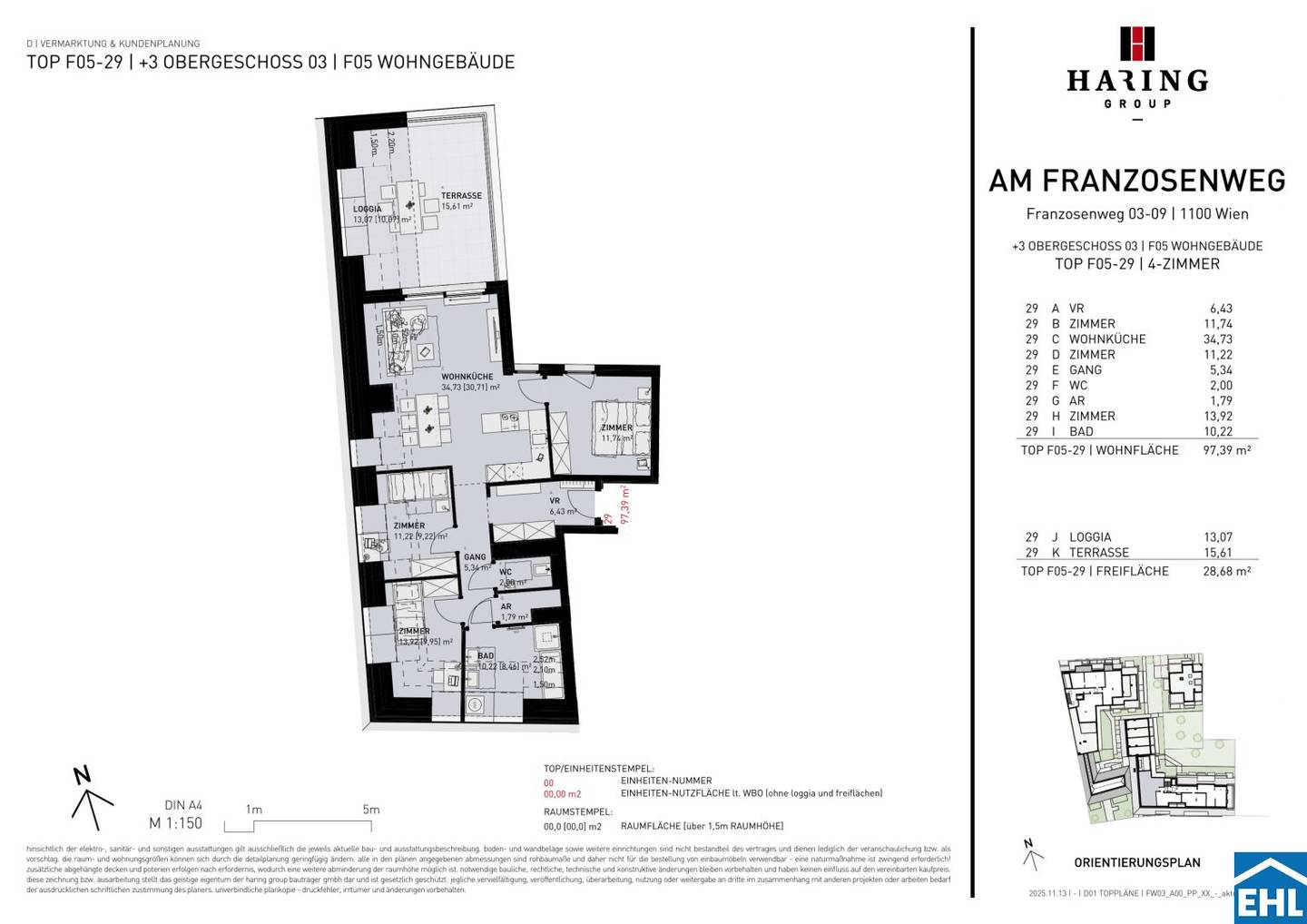 Urbanes Wohnen in Favoriten