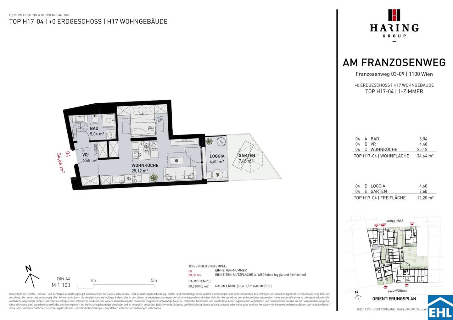 Zeitloses Wohnkonzept mit nachhaltigem Ertragspotenzial