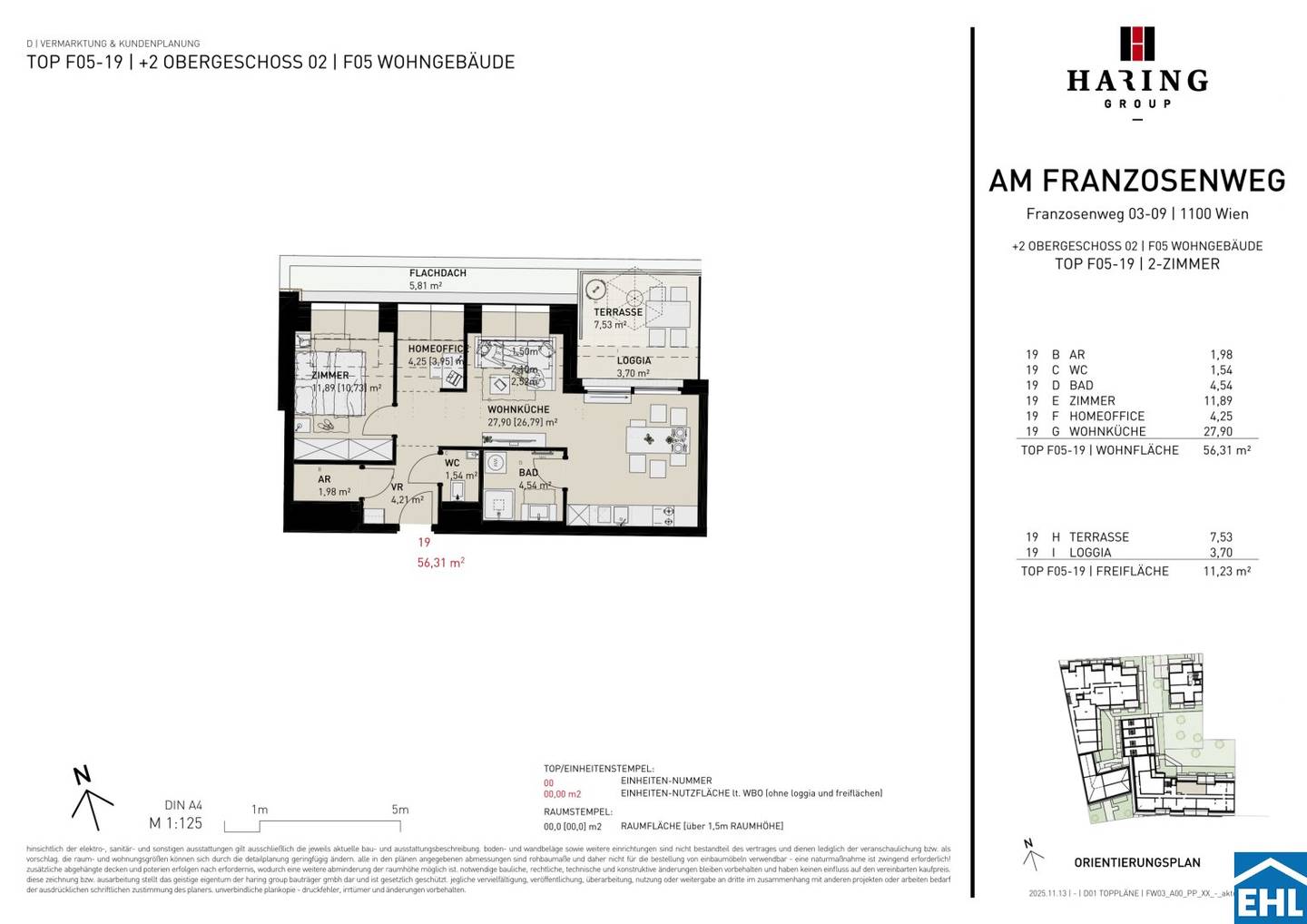 Ihr neues Zuhause am Franzosenweg