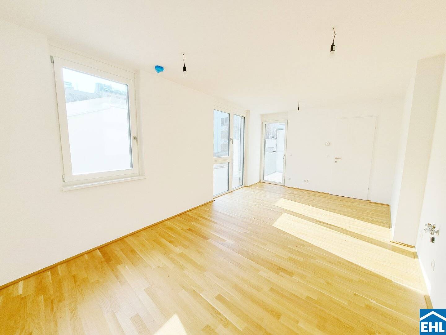 Eigentumswohnungen nahe der Alten Donau - Hier beginnt Ihr neues Zuhause