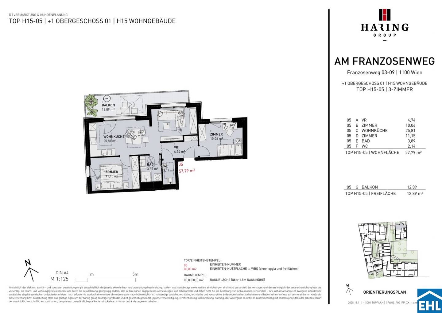 Zeitloses Wohnkonzept mit nachhaltigem Ertragspotenzial