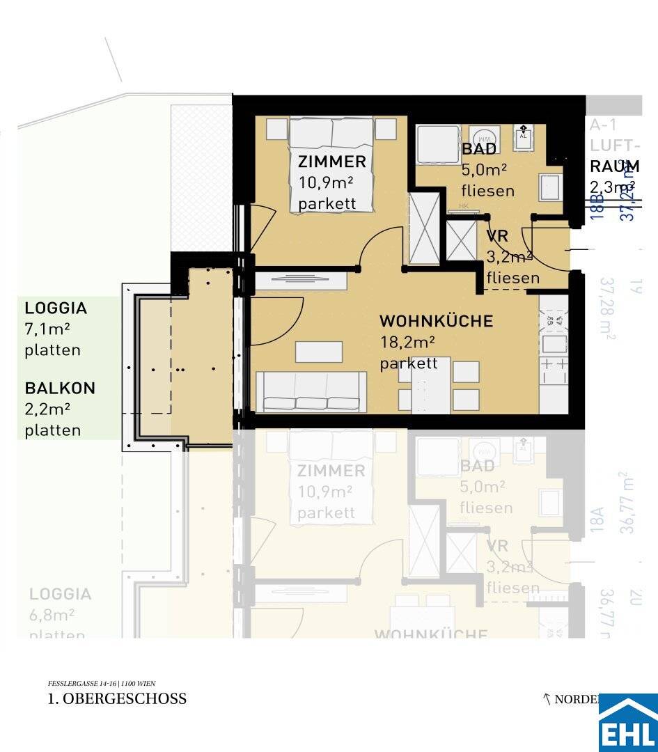 Grundriss 1