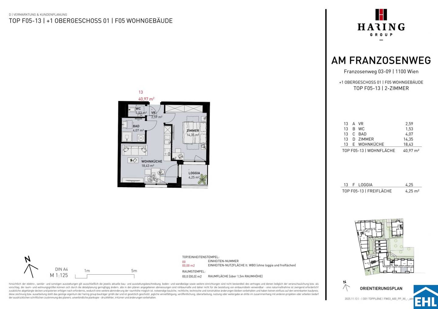 Urbanes Wohnen in Favoriten
