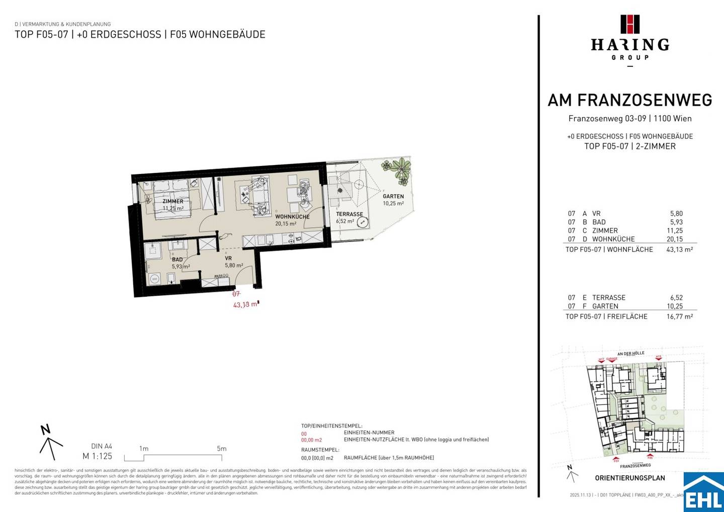 Ihr Rückzugsort in Favoriten