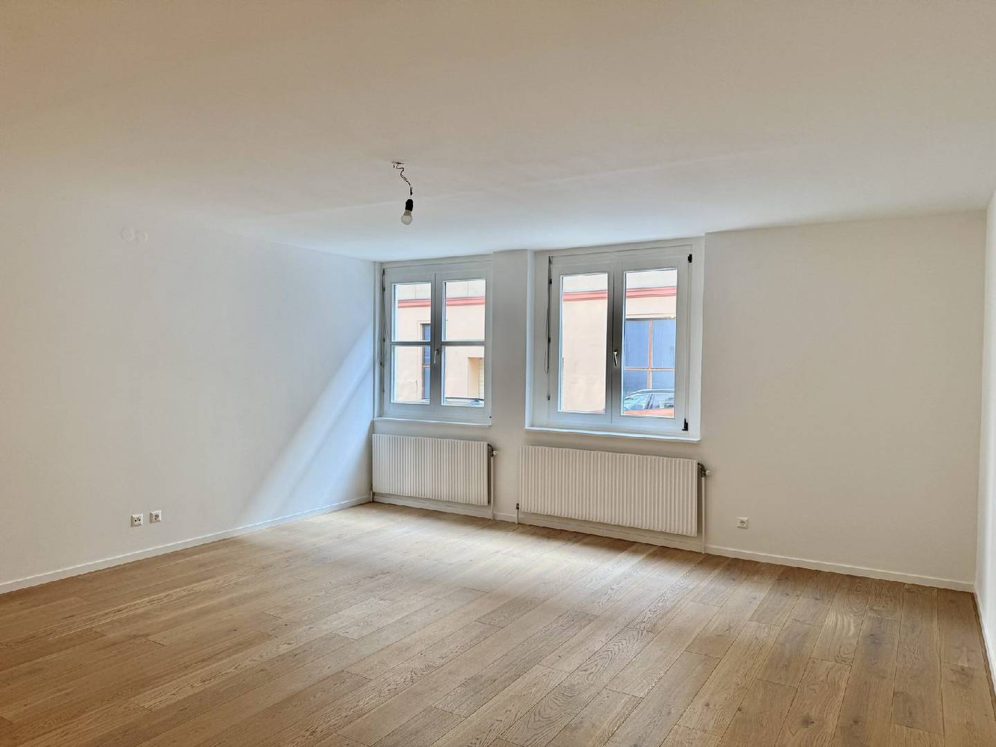 Erdgeschosswohnung mit Garten nahe Schubertpark