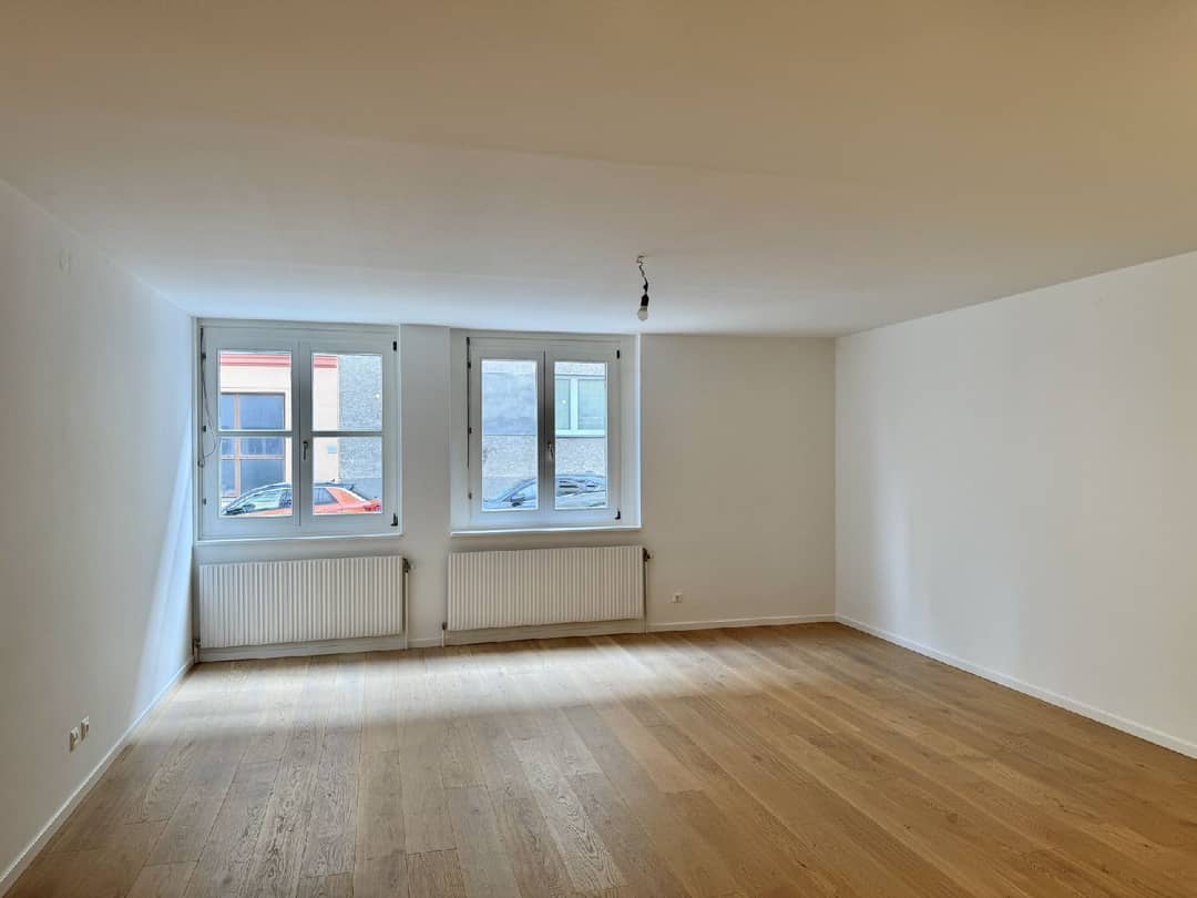 Erdgeschosswohnung mit Garten nahe Schubertpark