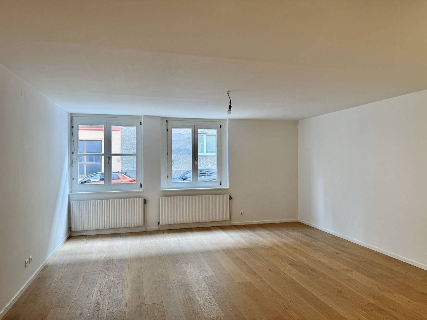 Erdgeschosswohnung mit Garten nahe Schubertpark