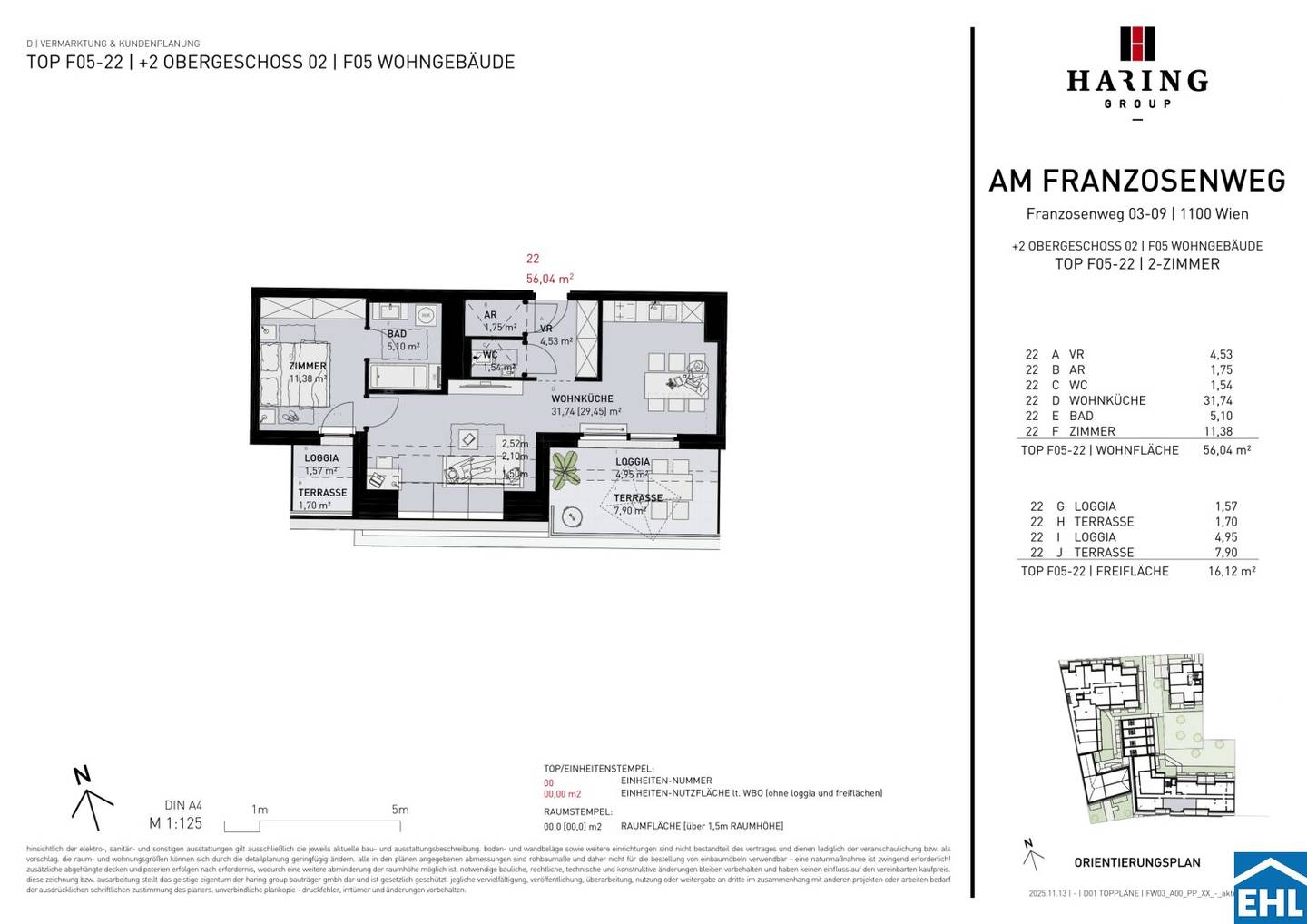 Attraktives Wohninvestment in wachsendem Stadtteil