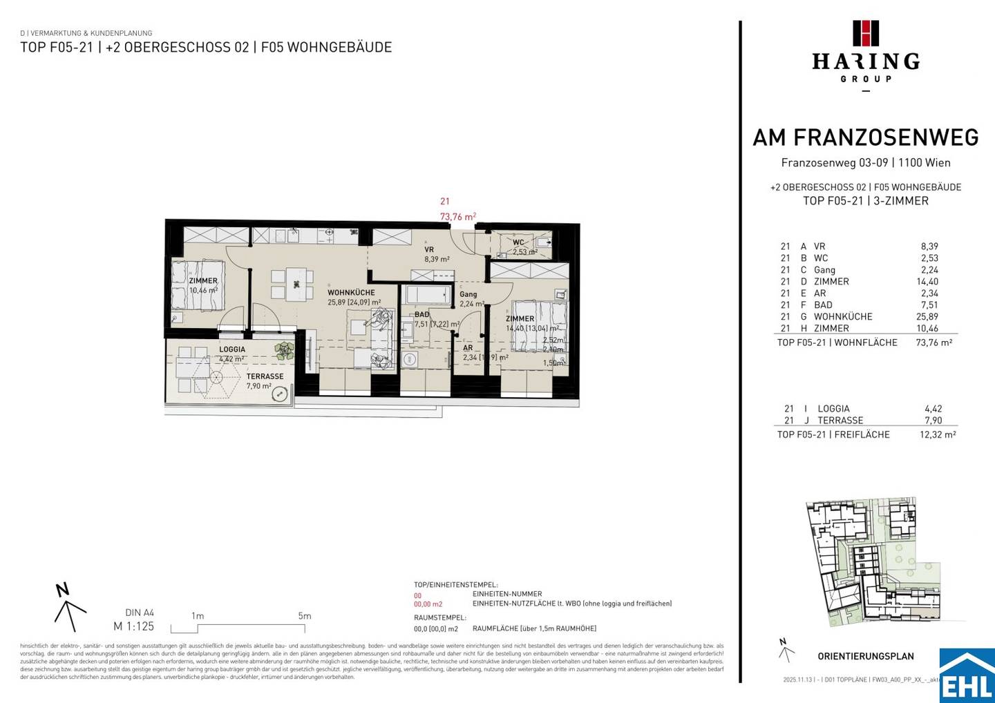 Attraktives Wohninvestment in wachsendem Stadtteil