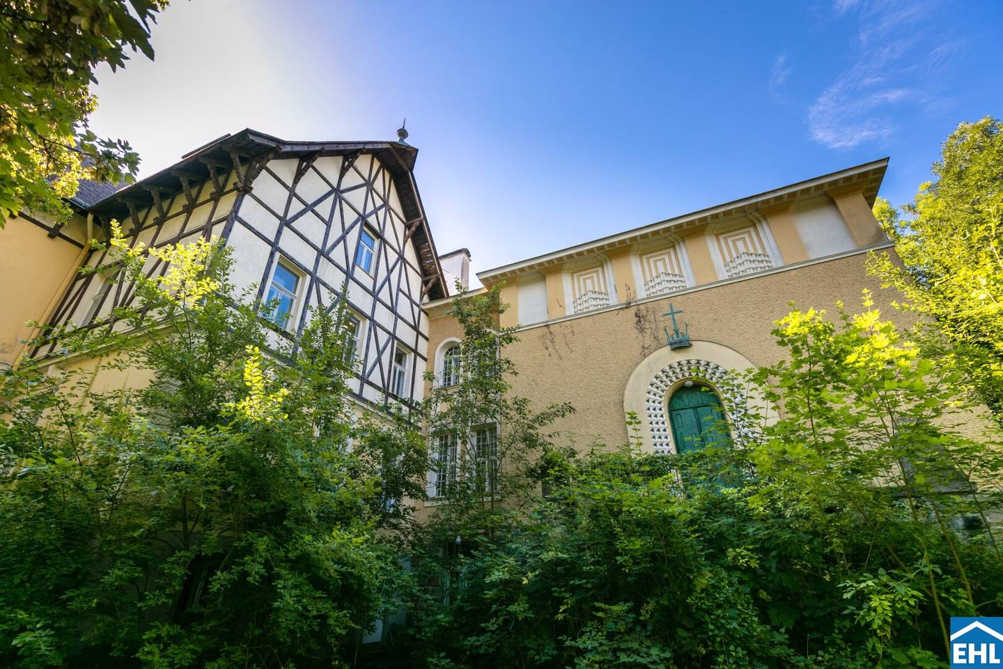 Herrschaftliche Altbauvilla - Villa Zuckerkandl II