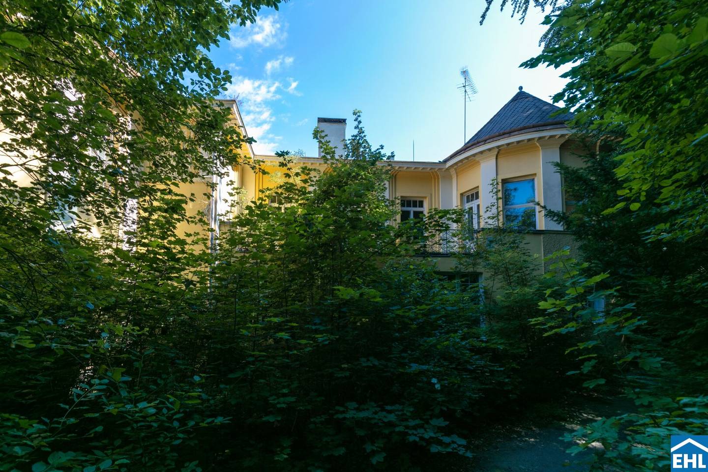 Herrschaftliche Altbauvilla - Villa Zuckerkandl II