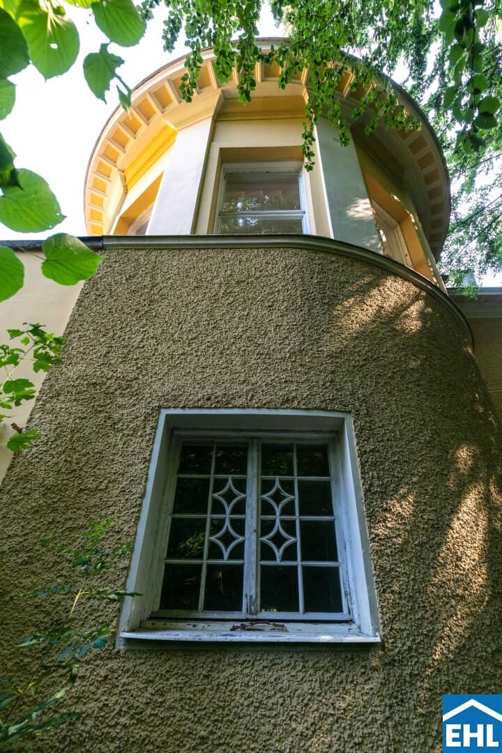 Herrschaftliche Altbauvilla - Villa Zuckerkandl II