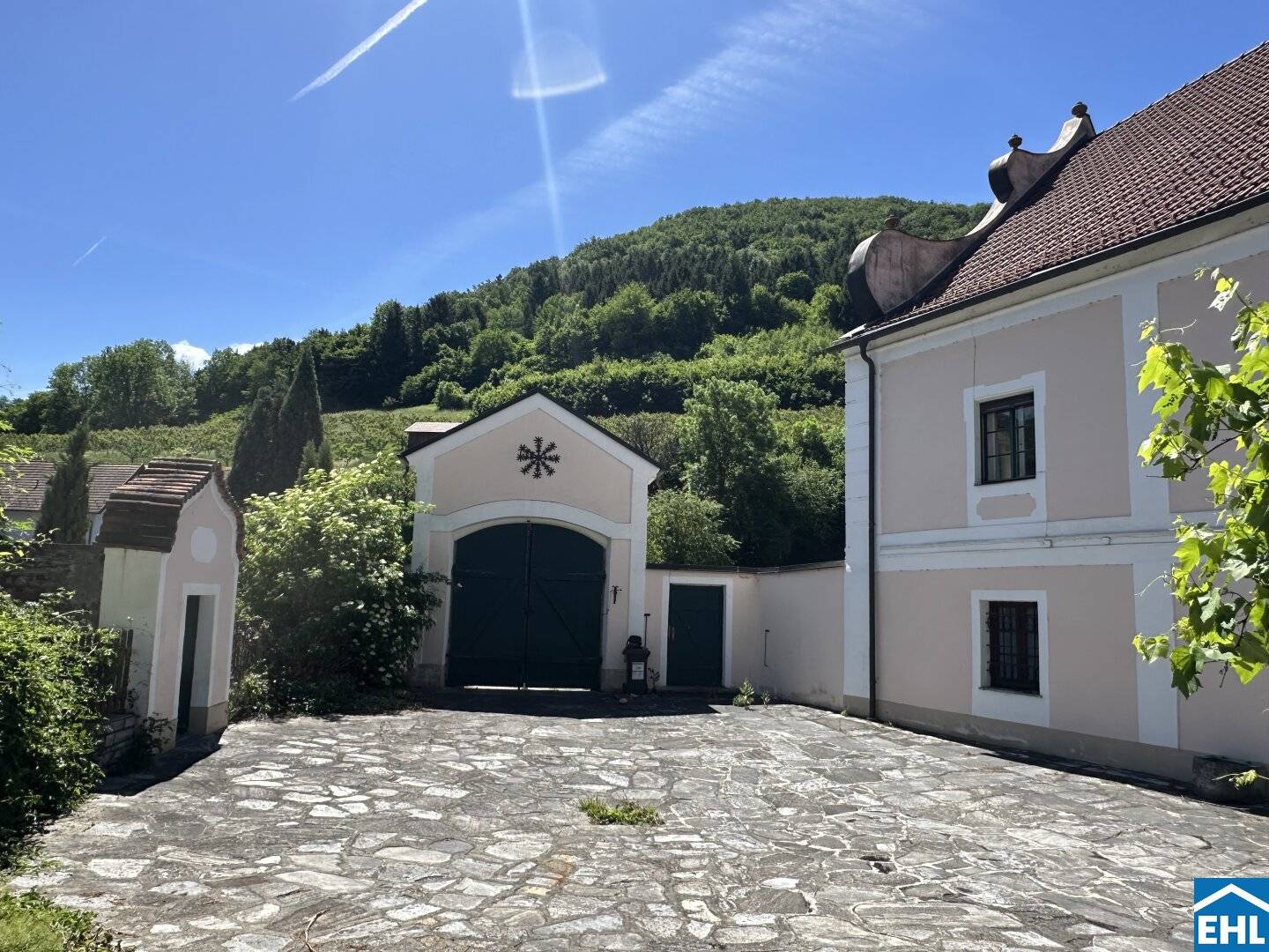Raritätin der schönen Wachau - Landhaus