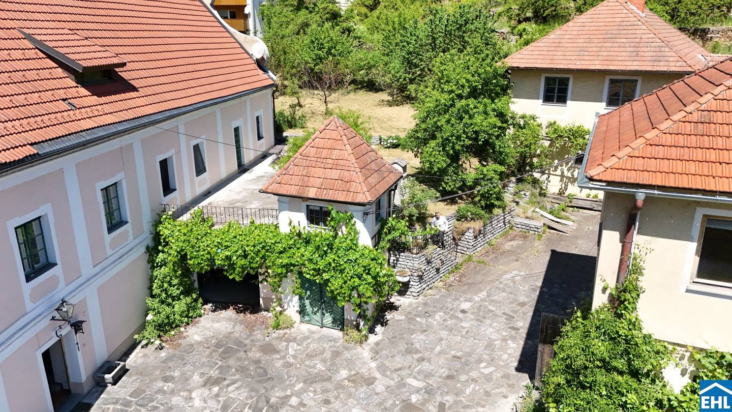 Raritätin der schönen Wachau - Landhaus