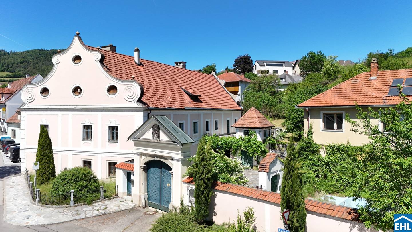 Raritätin der schönen Wachau - Landhaus