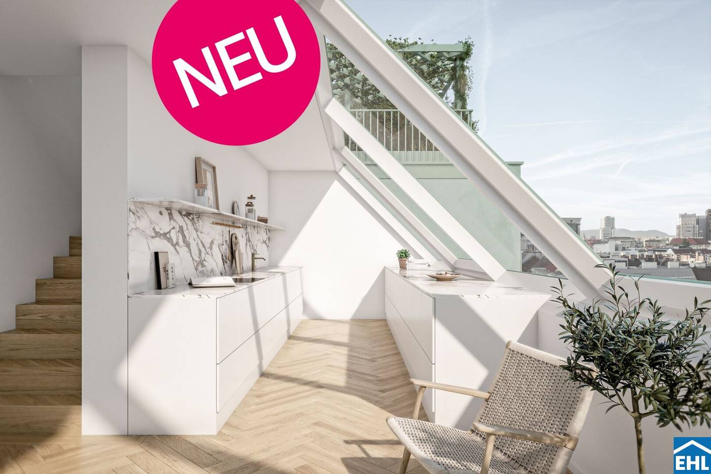 Zukunftsorientiert investieren: Exklusive Wohnung in 1030 Wien mit Renditeaussicht!