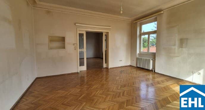 Prachtvolle Zinsvilla im Hietzinger Cottage