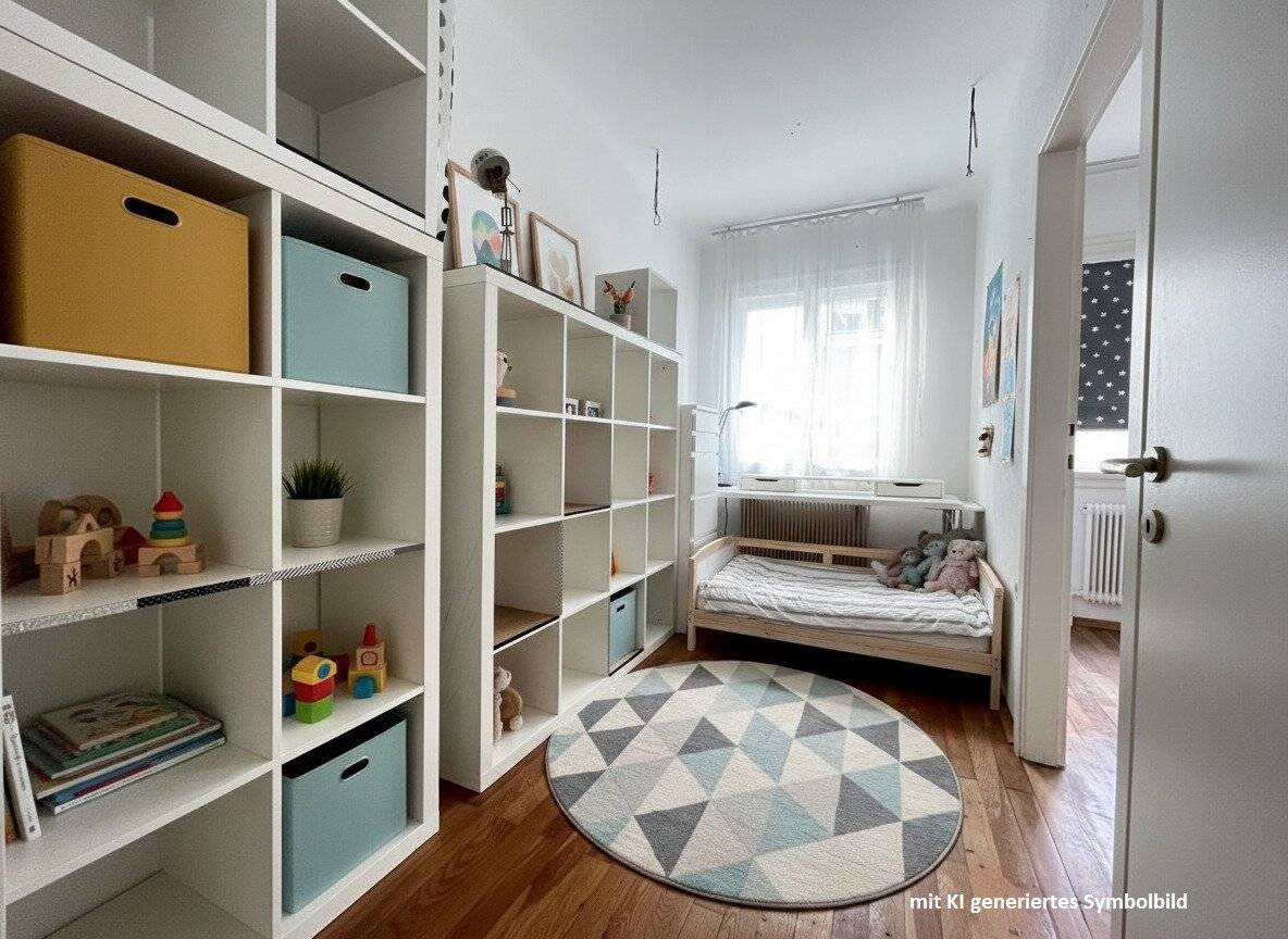 Attraktive Anlegerwohnung in Währing – Großzügige 4-Zimmer-Wohnung mit WG-Potential in zentraler Ruhelage