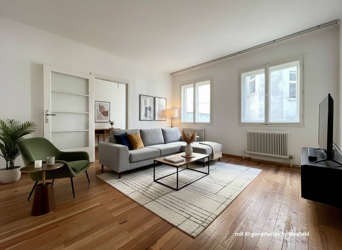 Attraktive Anlegerwohnung in Währing – Großzügige 4-Zimmer-Wohnung mit WG-Potential in zentraler Ruhelage