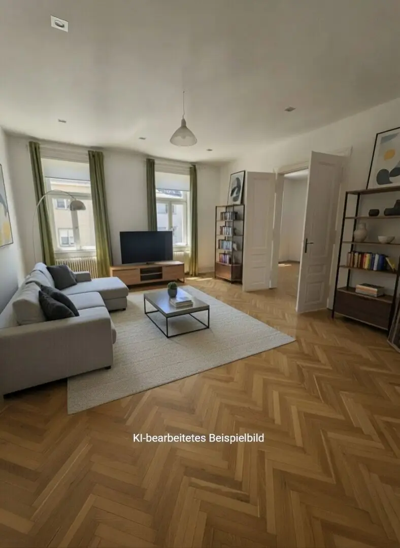 Großzügige 130 m² Wohnung in bester Lage Korneuburgs